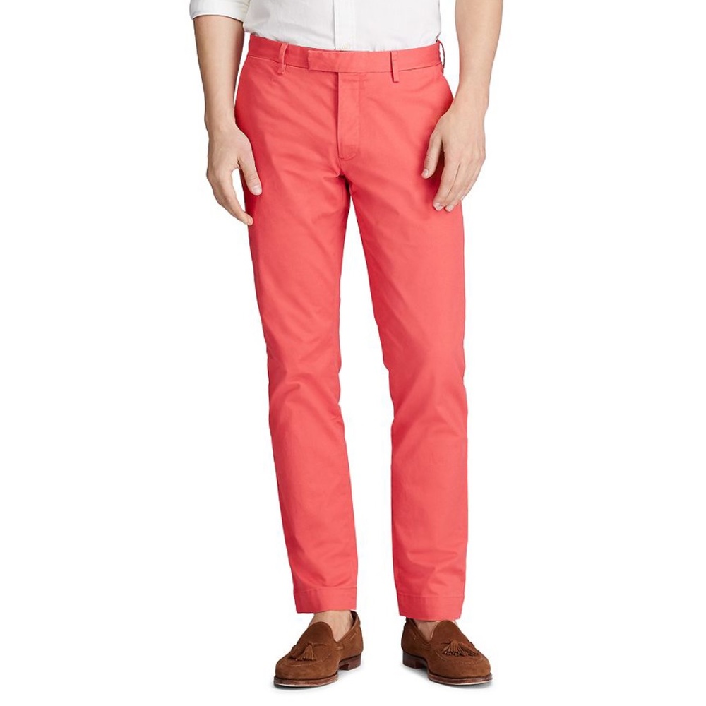 Polo Ralph Lauren Mens Chino Pants 33x32 NWT $120